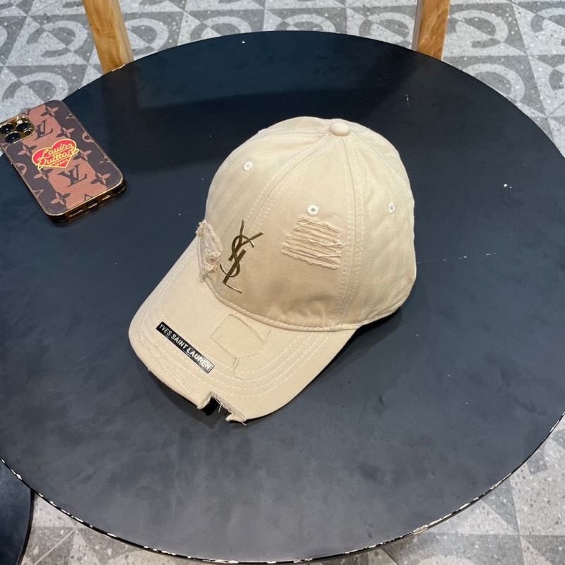 YSL Caps